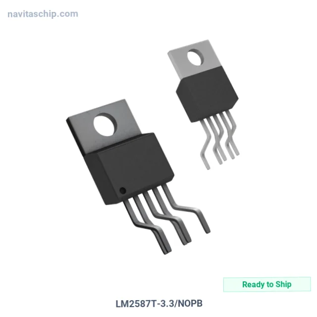 LM2587T-3.3/NOPB