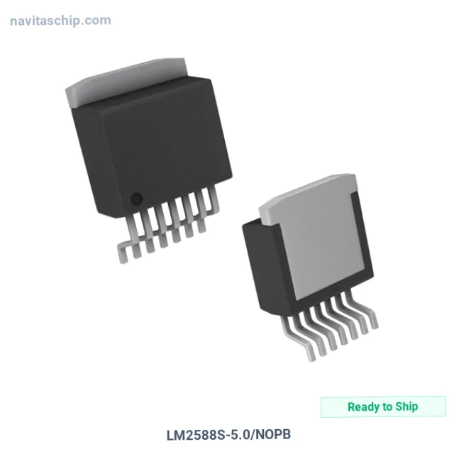 LM2588S-5.0/NOPB