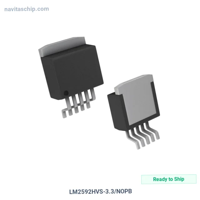 LM2592HVS-3.3/NOPB