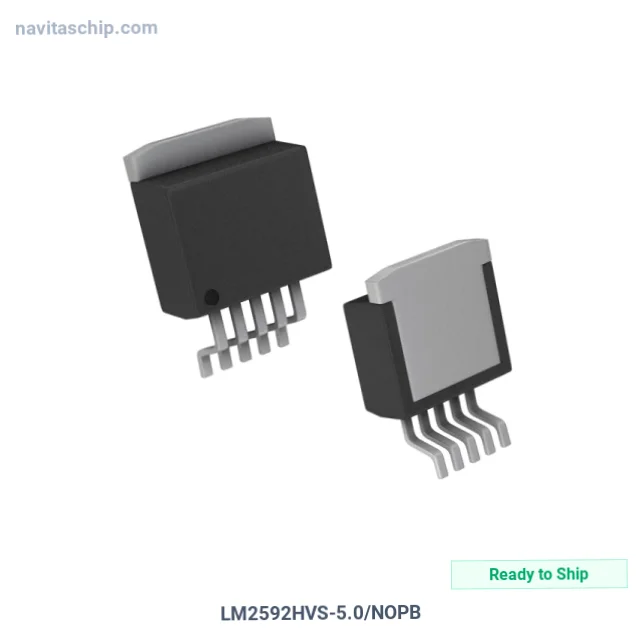 LM2592HVS-5.0/NOPB