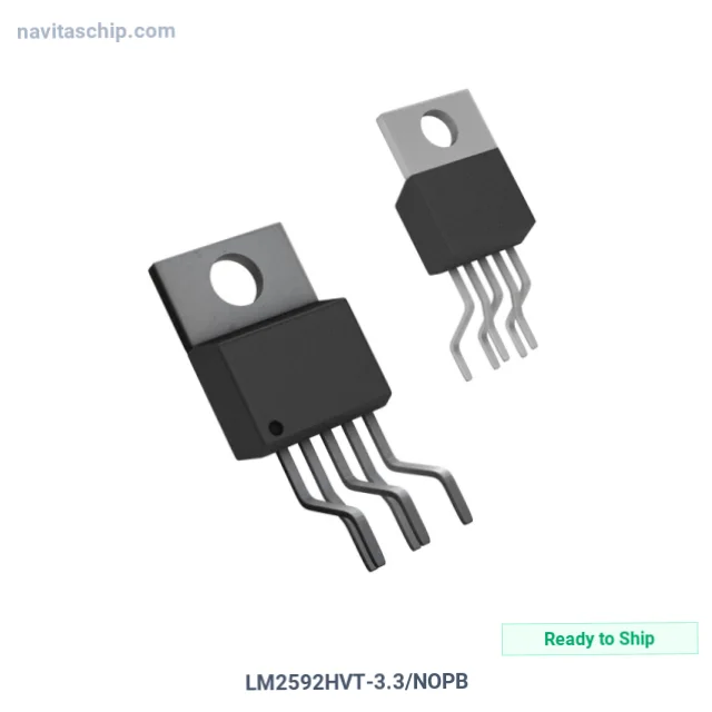 LM2592HVT-3.3/NOPB