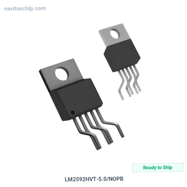 LM2592HVT-5.0/NOPB