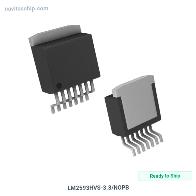 LM2593HVS-3.3/NOPB