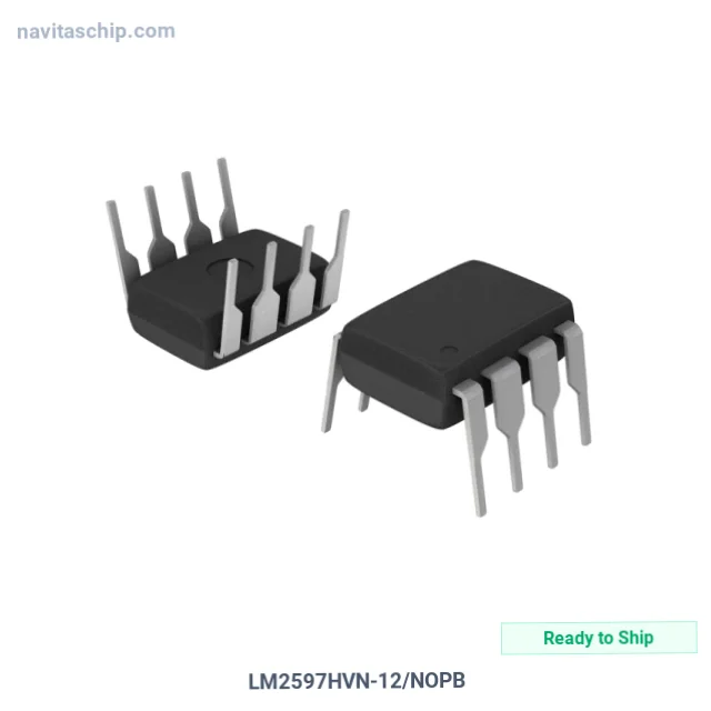 LM2597HVN-12/NOPB