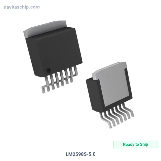 LM2598S-5.0