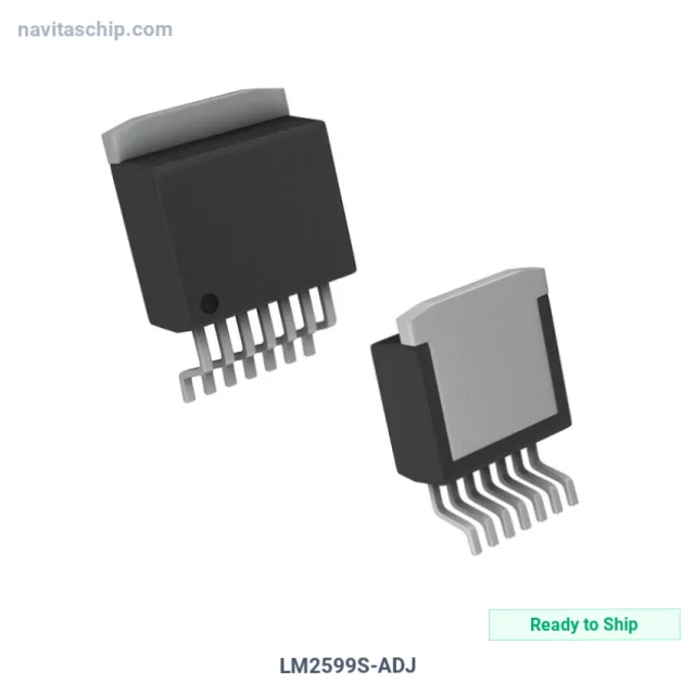 LM2599S-ADJ