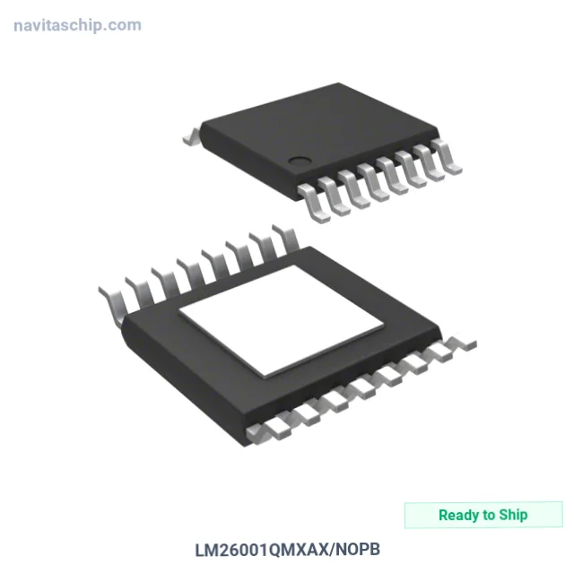 LM26001QMXAX/NOPB