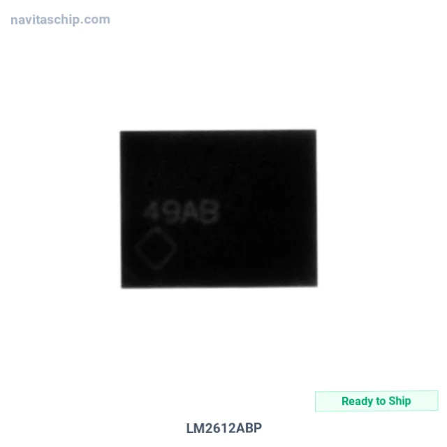 LM2612ABP