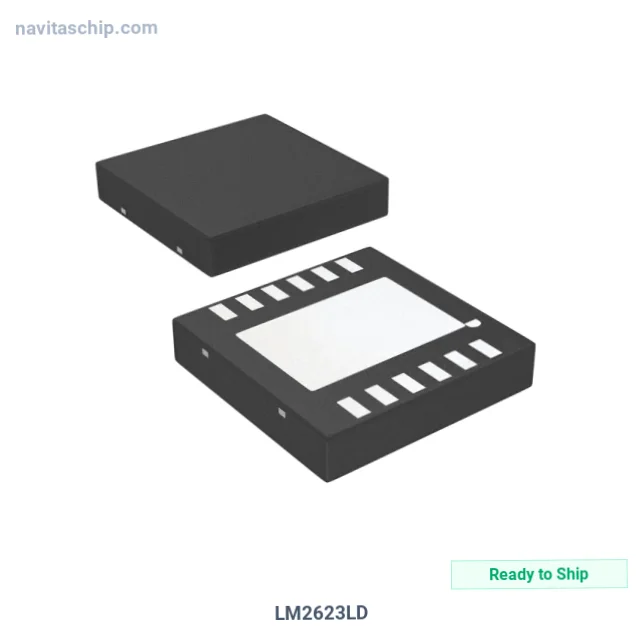LM2623LD