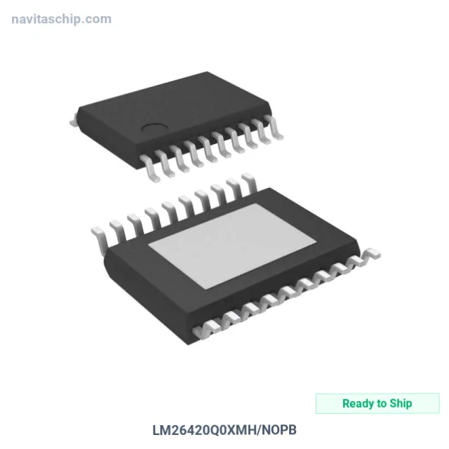 LM26420Q0XMH/NOPB