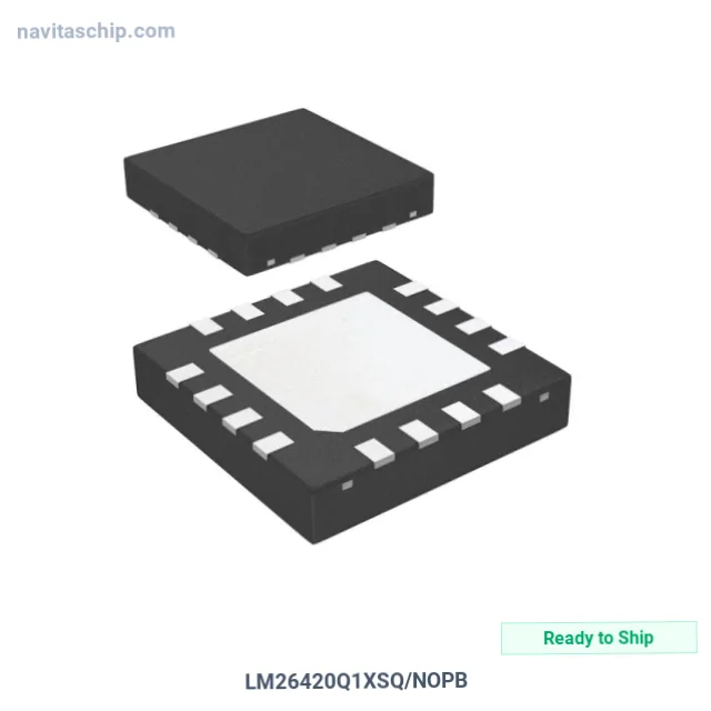 LM26420Q1XSQ/NOPB