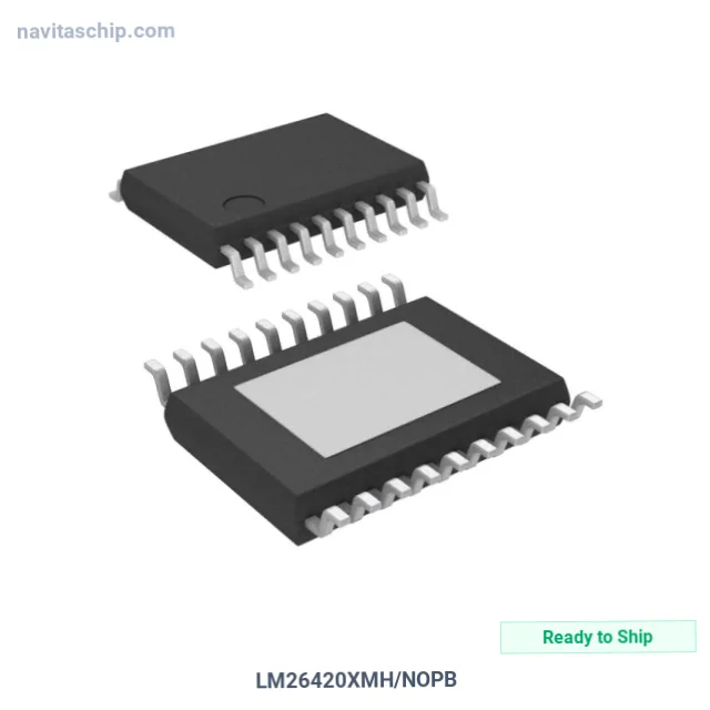 LM26420XMH/NOPB
