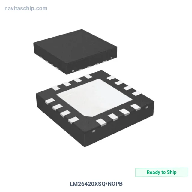 LM26420XSQ/NOPB