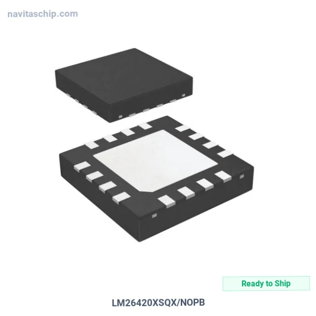 LM26420XSQX/NOPB