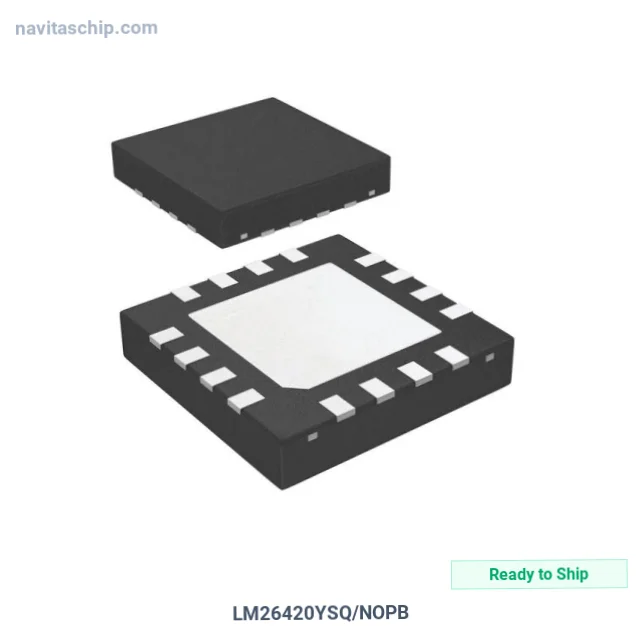 LM26420YSQ/NOPB