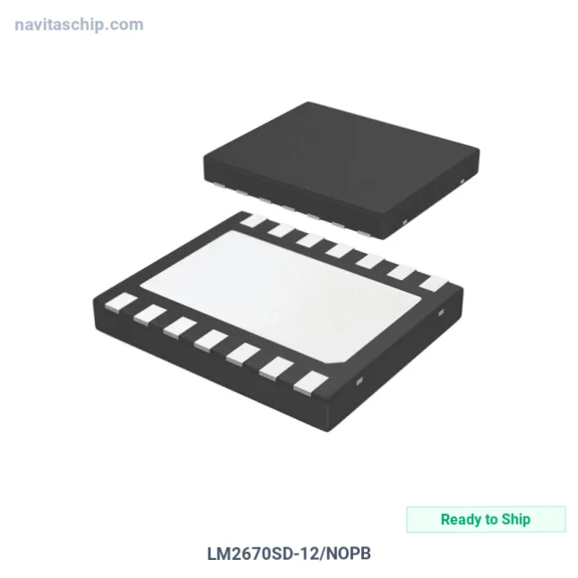 LM2670SD-12/NOPB