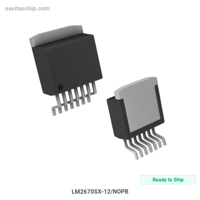 LM2670SX-12/NOPB