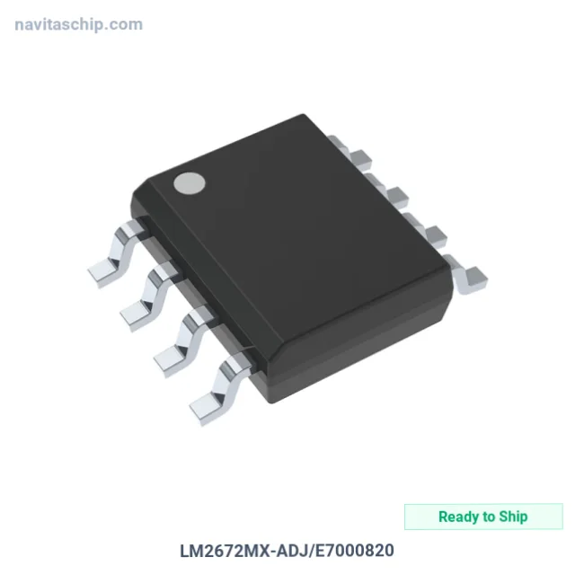 LM2672MX-ADJ/E7000820
