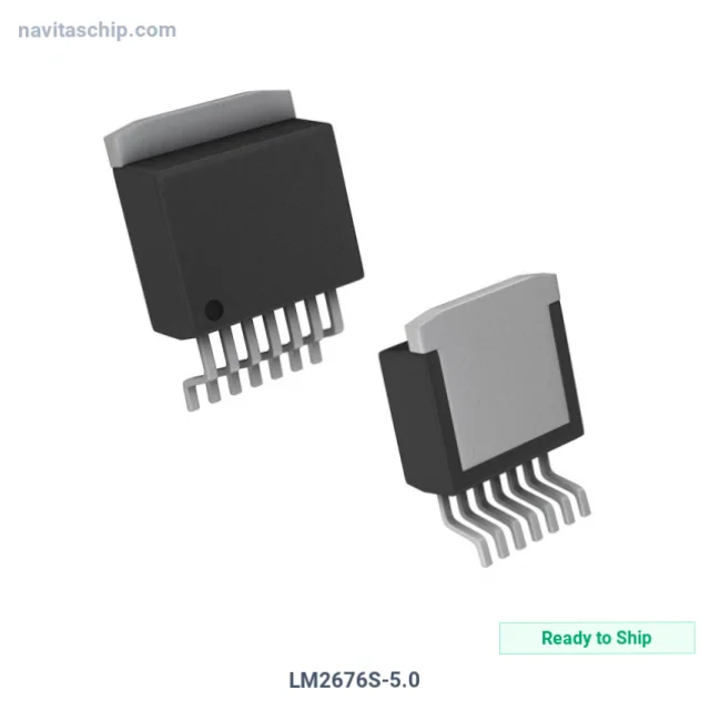LM2676S-5.0