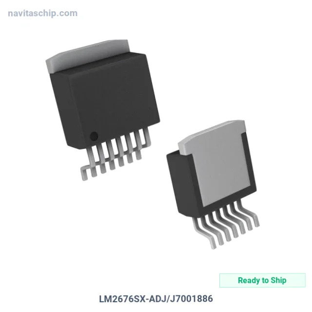 LM2676SX-ADJ/J7001886