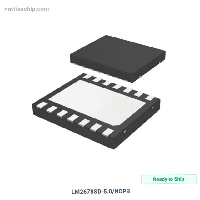 LM2678SD-5.0/NOPB