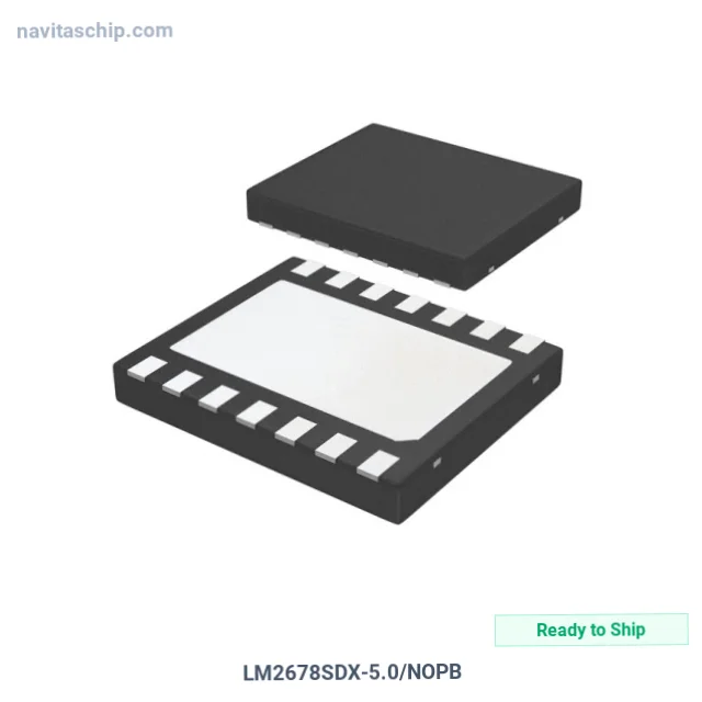 LM2678SDX-5.0/NOPB