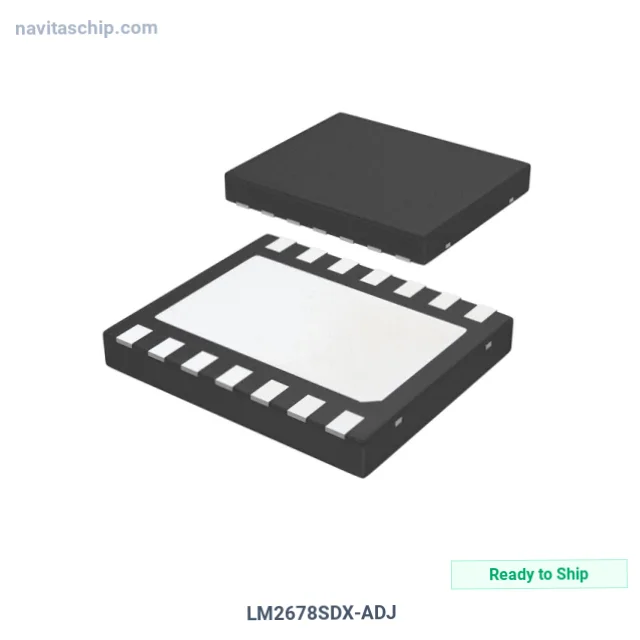 LM2678SDX-ADJ