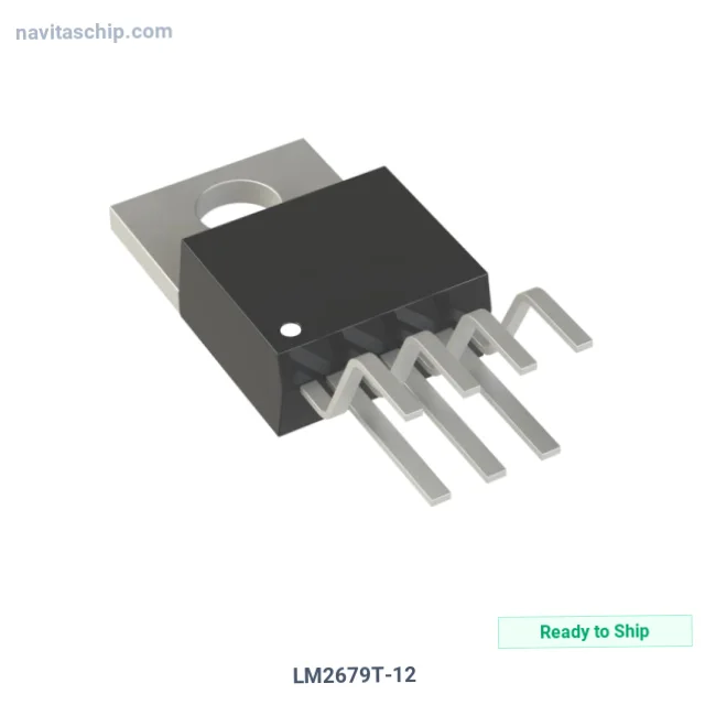 LM2679T-12