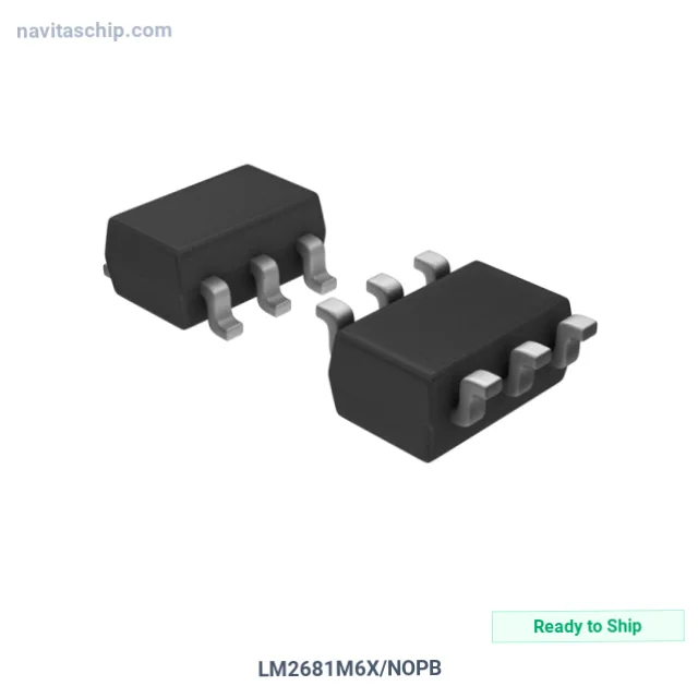 LM2681M6X/NOPB