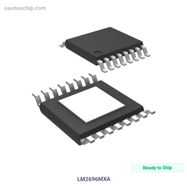 LM2696MXA