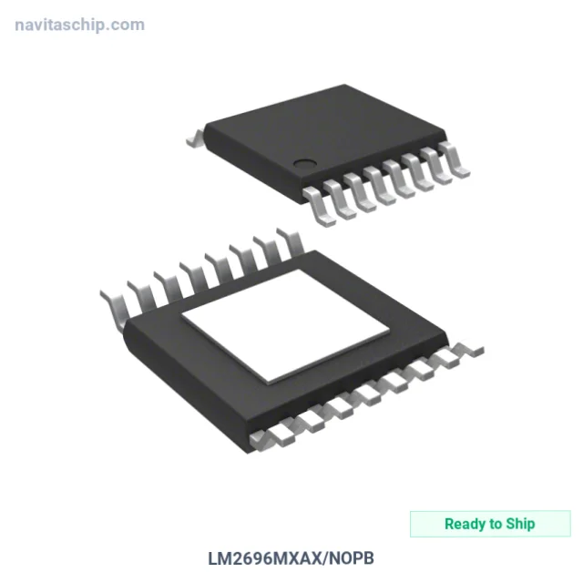 LM2696MXAX/NOPB