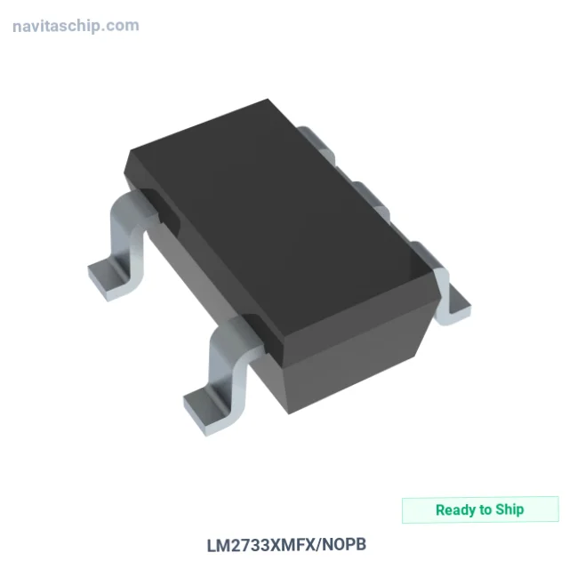 LM2733XMFX/NOPB