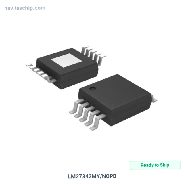 LM27342MY/NOPB