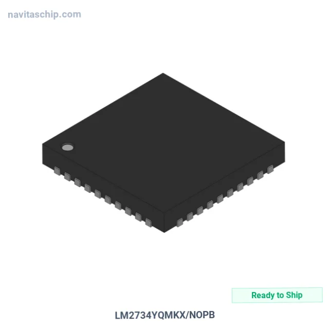 LM2734YQMKX/NOPB