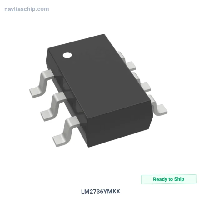 LM2736YMKX