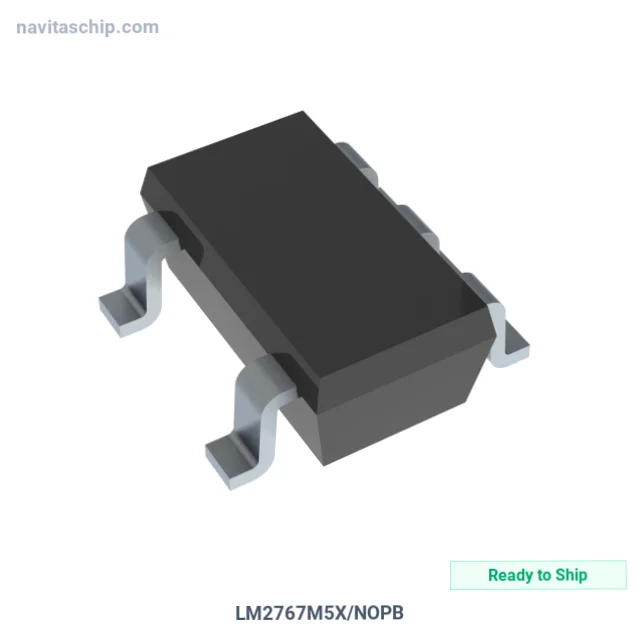 LM2767M5X/NOPB