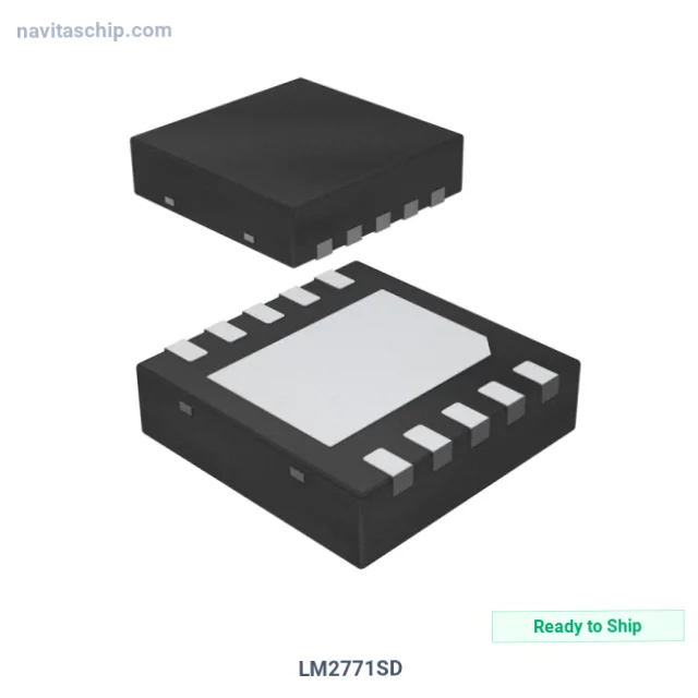 LM2771SD