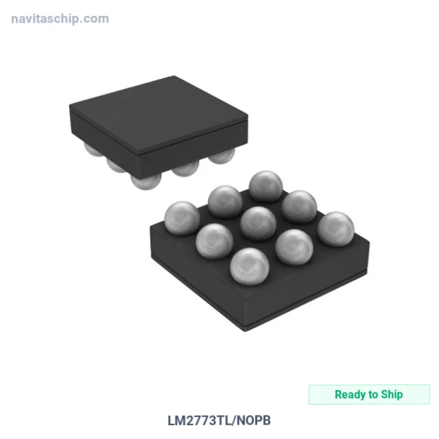 LM2773TL/NOPB