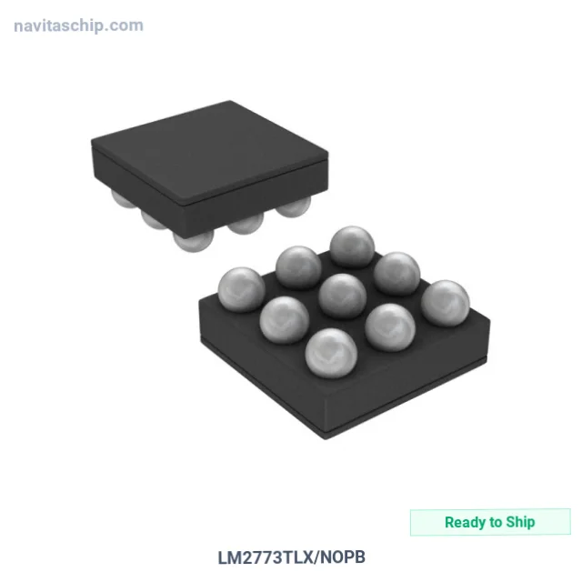 LM2773TLX/NOPB