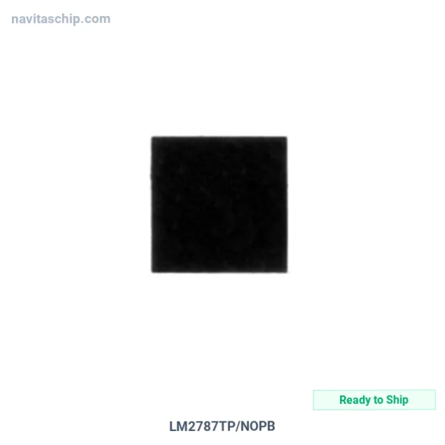 LM2787TP/NOPB