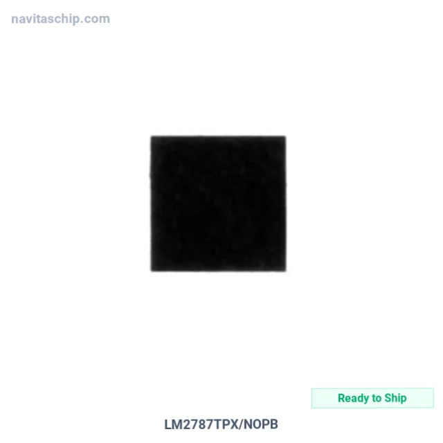 LM2787TPX/NOPB