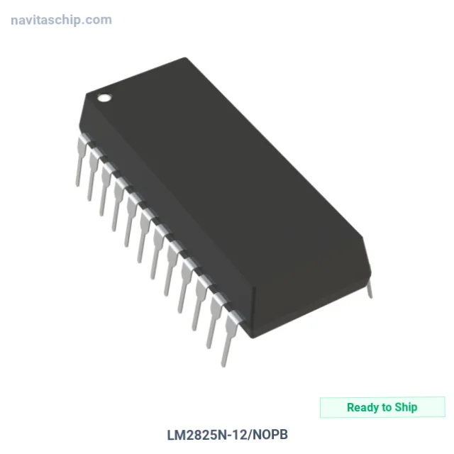 LM2825N-12/NOPB