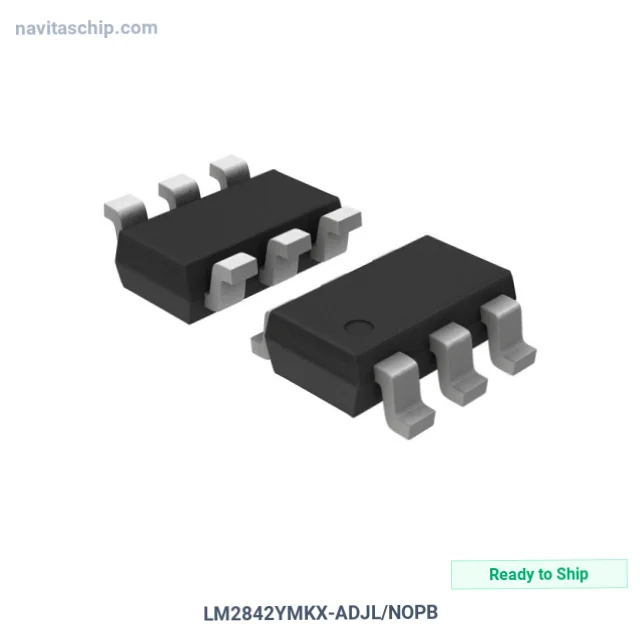 LM2842YMKX-ADJL/NOPB