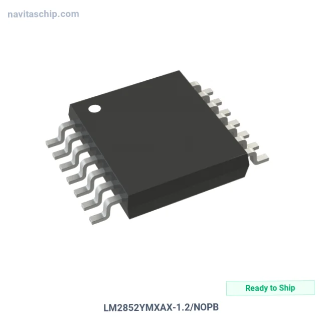 LM2852YMXAX-1.2/NOPB