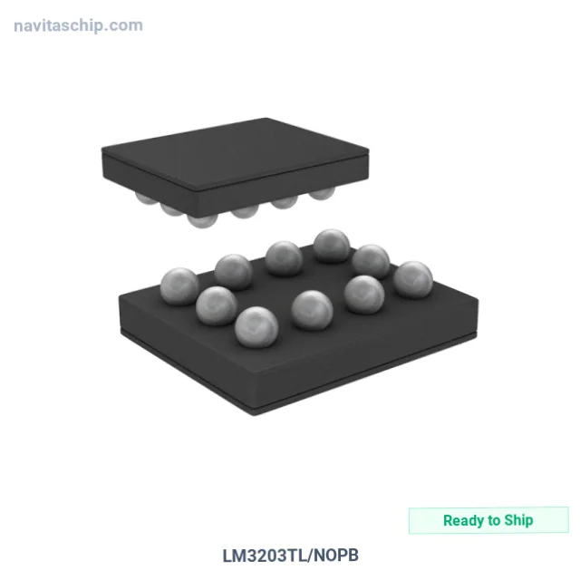 LM3203TL/NOPB