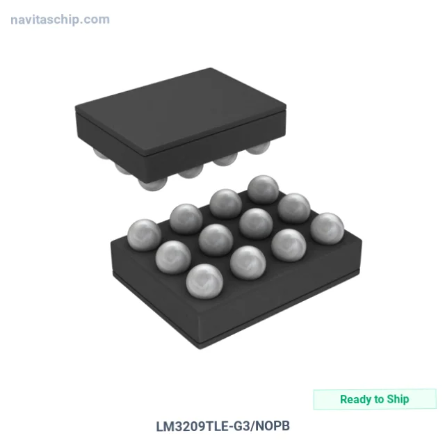LM3209TLE-G3/NOPB