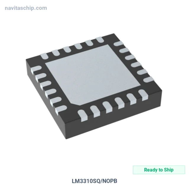 LM3310SQ/NOPB