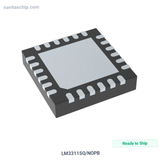 LM3311SQ/NOPB