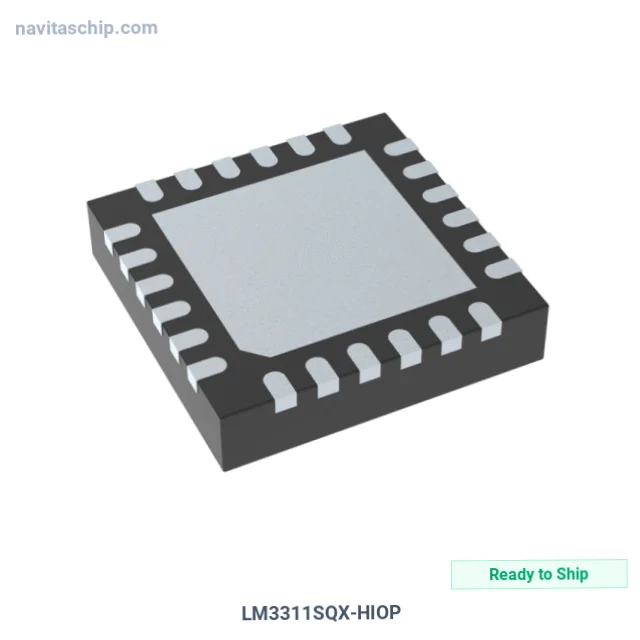 LM3311SQX-HIOP