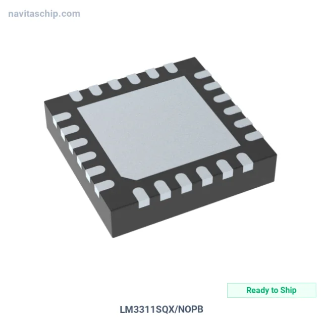 LM3311SQX/NOPB